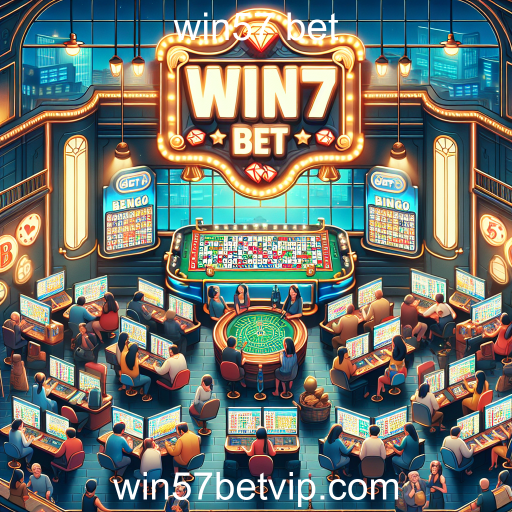 A Ascensão do Bingo Online no Win57 Bet