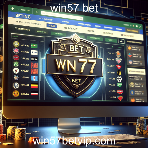 Apostando em Emoções: Descubra os Eventos Esportivos na Win57 Bet