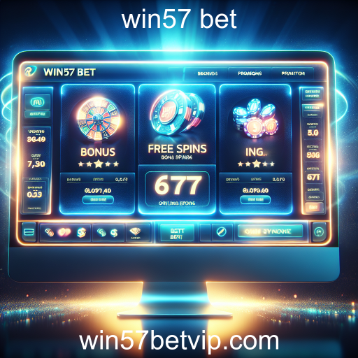 Descubra as Incríveis Promoções no Win57 Bet