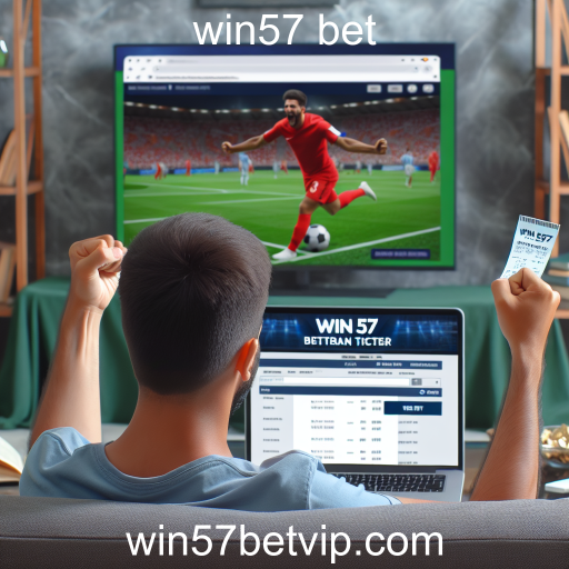 Apostas Esportivas: Tudo o Que Você Precisa Saber para Começar no Win57 Bet