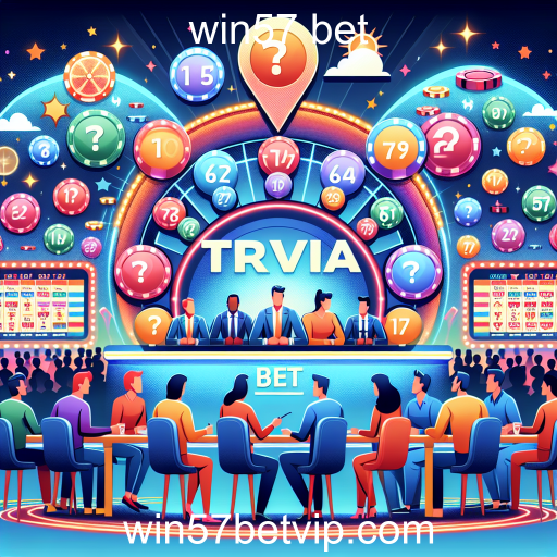 Desafios e Diversão nos Jogos de Trivia do Win57 Bet